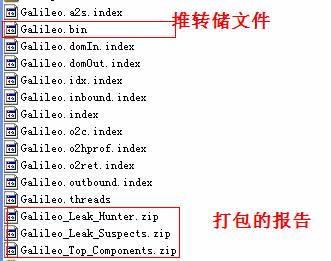 图 5. 文件列表