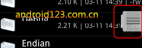 listview  