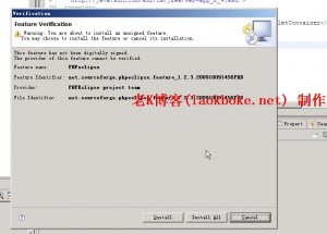 如何安装phpeclipse9 phpeclipse9 300x215 如何安装phpeclipse