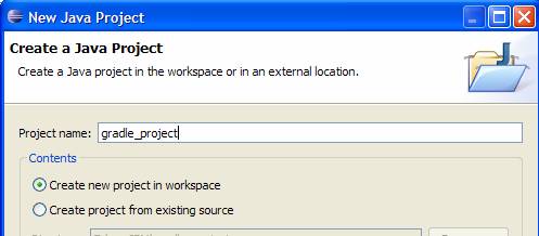ͼ 3. ½ gradle_project Ŀ