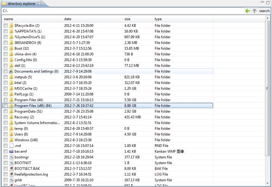 Feature Editor With Shared License