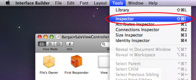 Inspector