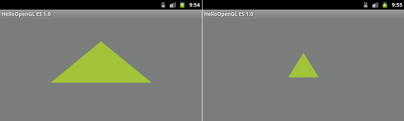 OpenGL ES