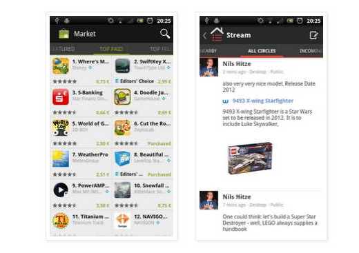 ʲôӦ��ʹ����������ʼ�����أ������������ӣ� Aldiko��Evernote �� Google+��