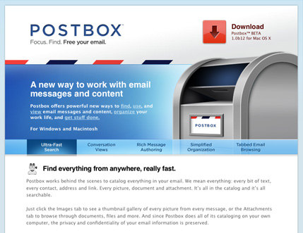 Postbox