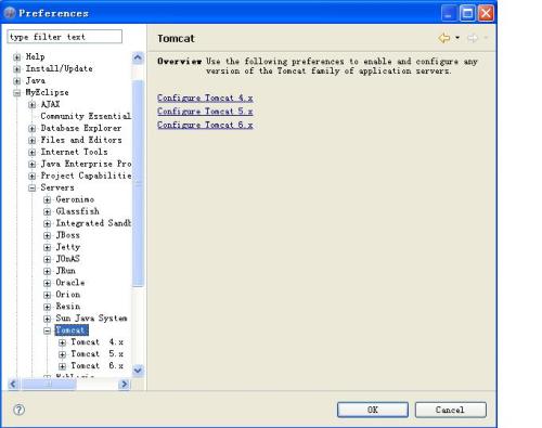 JDK TOMCAT  MyEclipse װ̼ - ޵ - 鼴޵еĲ