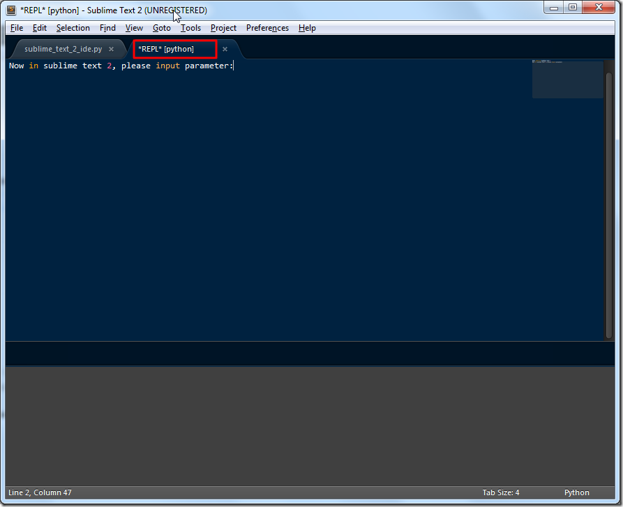 new windows still in same line