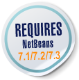 此页上的内容适用于 NetBeans IDE 6.9-7.3 此页上的内容适用于 NetBeans IDE 6.9-7.3