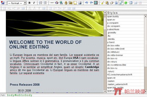 xinha 15WebHTML༭
