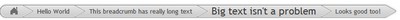 jquery-breadcrumb