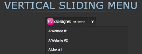 jQuery򻬶ʽ˵