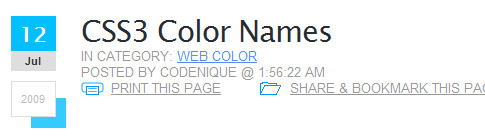 HTML5+CSS3