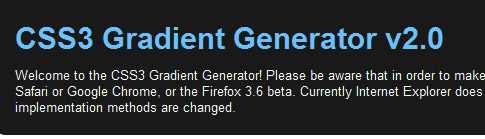 HTML5
