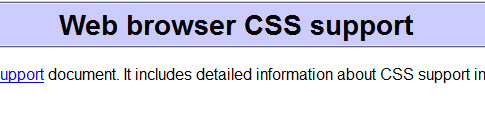 CSS3