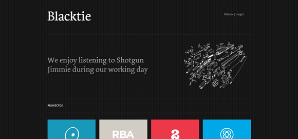 35 Fresh & Inspirational HTML5 Portfolio Websites