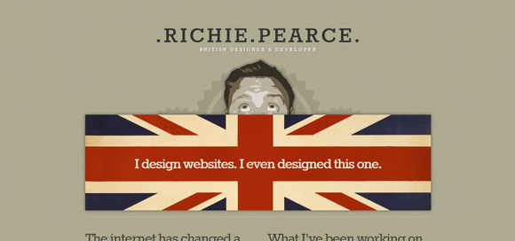35 Fresh & Inspirational HTML5 Portfolio Websites