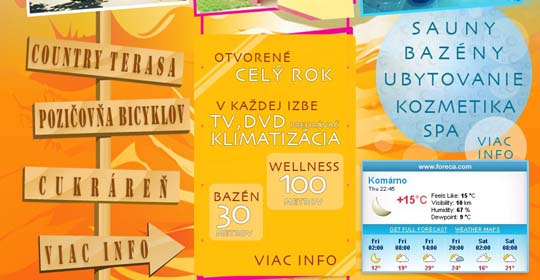 orange color websites