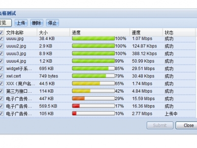 java一款文件批量上传源码 java一款文件批量上传源码