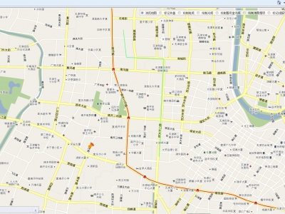 一款java电子地图 一款java电子地图