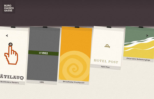 image and content sliders