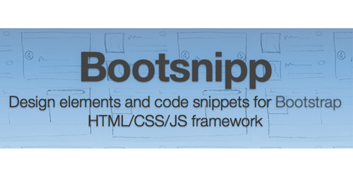 Bootsnipp