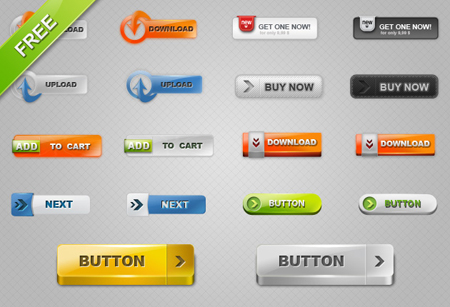 Icon set 8 Web Design Inspiration   10 Free Icon Sets