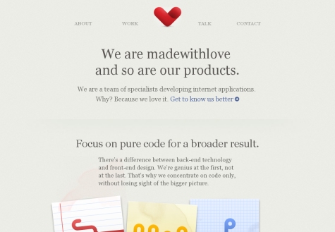 madewithlove