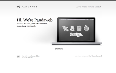 Pandaweb