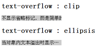 ͼ 3. Text-overflow Чͼ