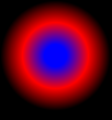 ͼ 10. 򽥱䣨ĿԲ뾶 0