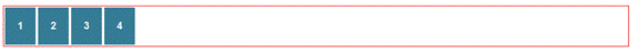 ͼ 17. CSS3 ģͣˮƽУЧͼ