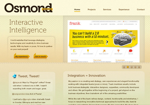 osmond interactive