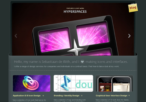 icon designer