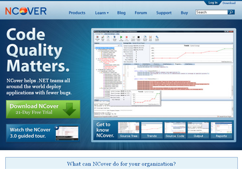 ncover