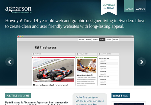 agnarson