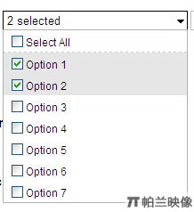 jQuery MultiSelect - Javascript¼ű