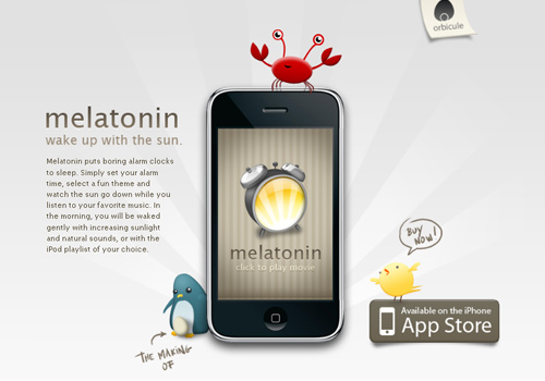 melatoninapp