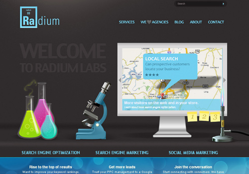 radium labs
