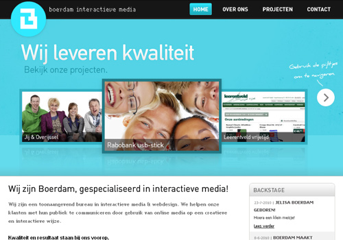 boerdam