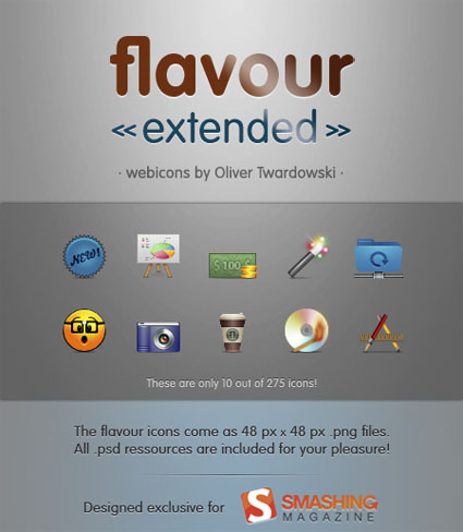 Flavour Extended