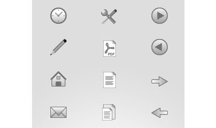 Project Icons