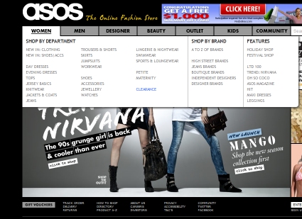 ASOS