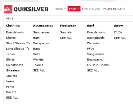 Quiksilver