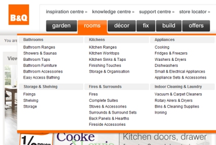 B&Q