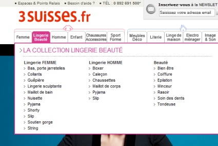 3 Suisses