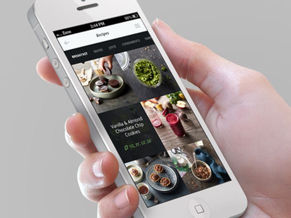 30 Tasty Food Mobile Application Designs for Foodies