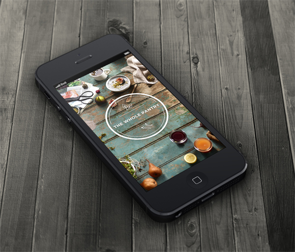 30 Tasty Food Mobile Application Designs for Foodies