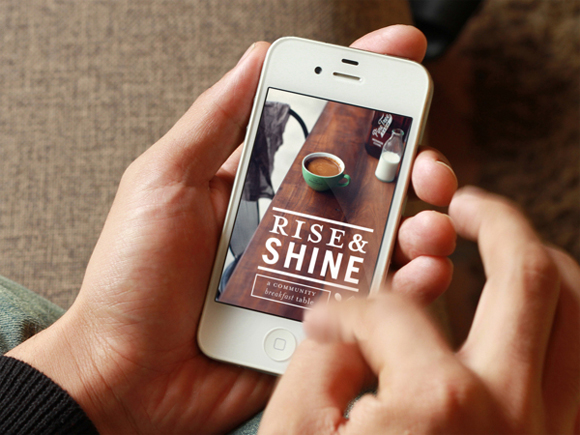 30 Tasty Food Mobile Application Designs for Foodies