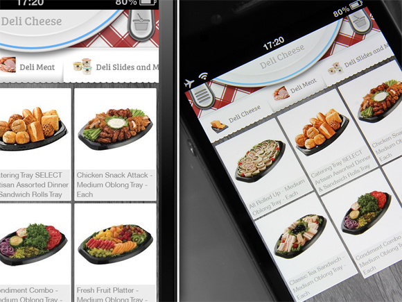 30 Tasty Food Mobile Application Designs for Foodies