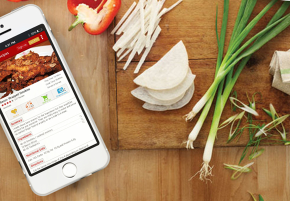 30 Tasty Food Mobile Application Designs for Foodies